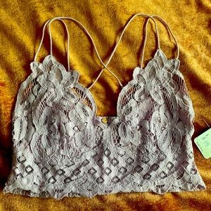 Free People Bralette Adella